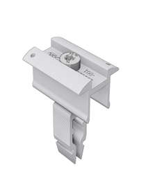 Solar Panel Mounting (Mid Clamp) - Securely mounts solar panels (30-40mm thick) to rails for easy...
