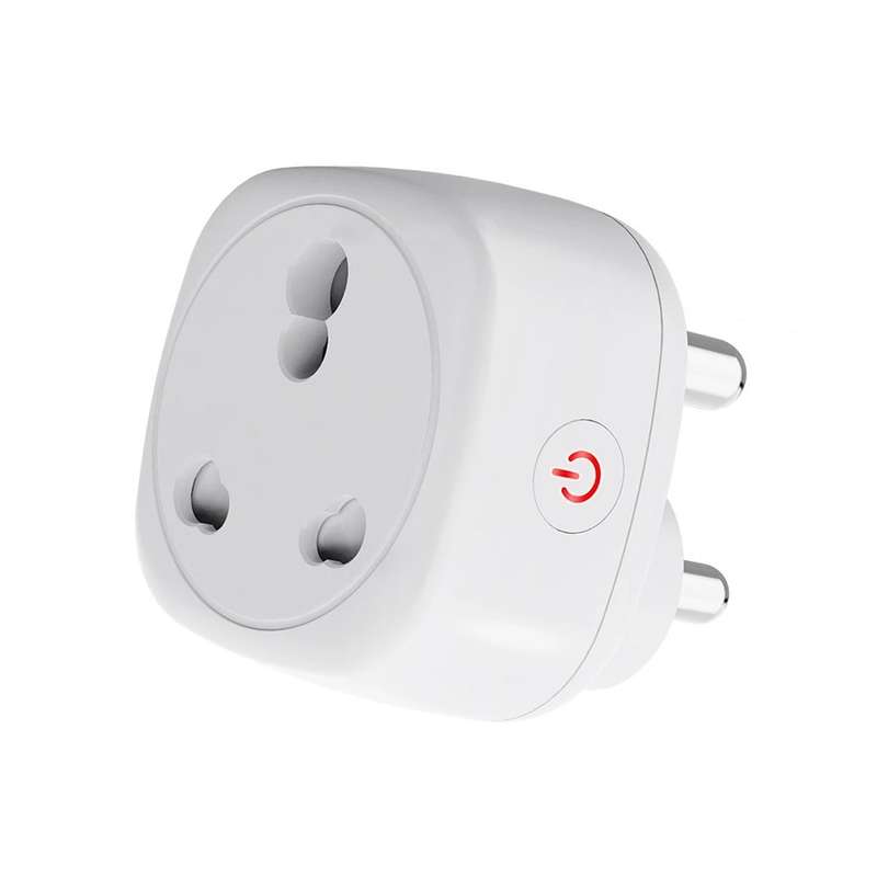 Geewiz EWELINK WiFi Smart Plug 16A South African Power AC Plug Socket works with Alexa / Google H...