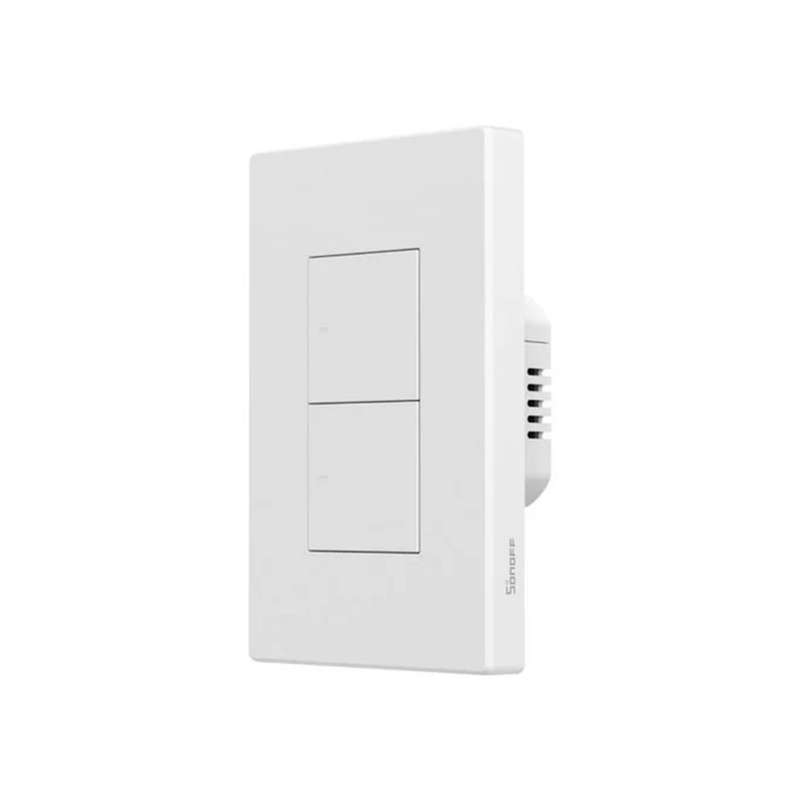 SONOFF ZBM5 Zigbee Smart Switch  No Neutral & With Neutral Compatible 2 Gang