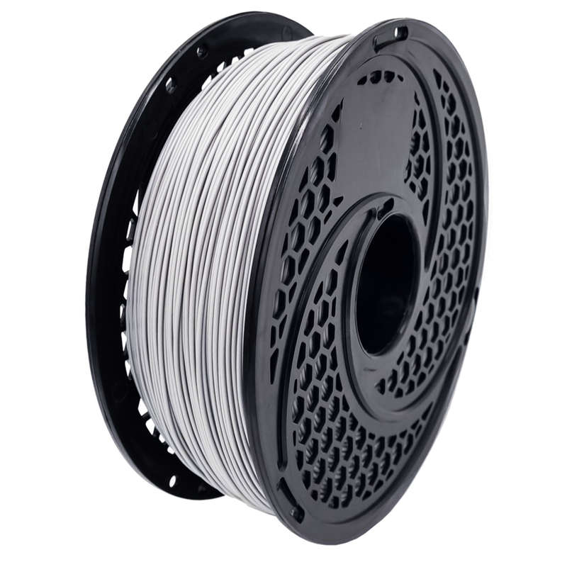 SA Filament PLA Hyper Light Grey Filament 1kg 1.75mm