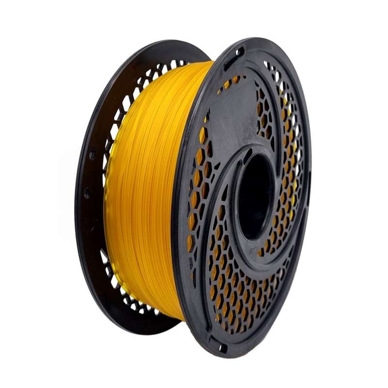 SA Filament PetG Translucent Yellow 1kg 1.75mm