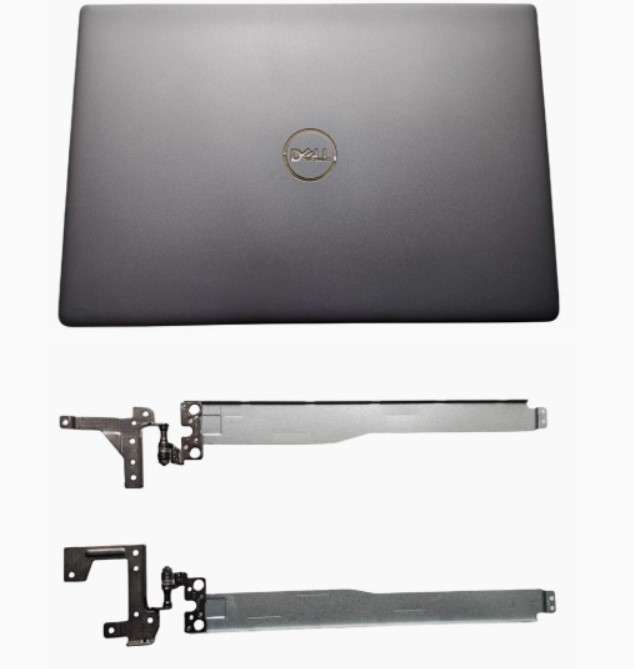 Dell 3510 Back Cover-Bezel and Hinges
