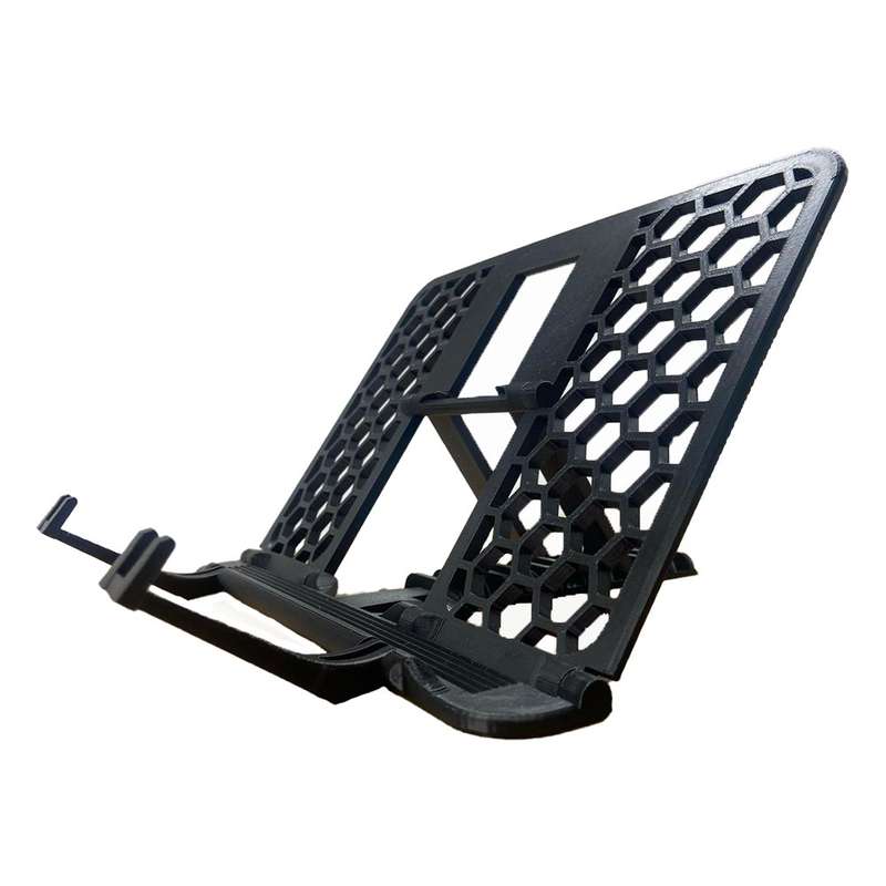 Foldable Adjustable Book Holder (Shtender)