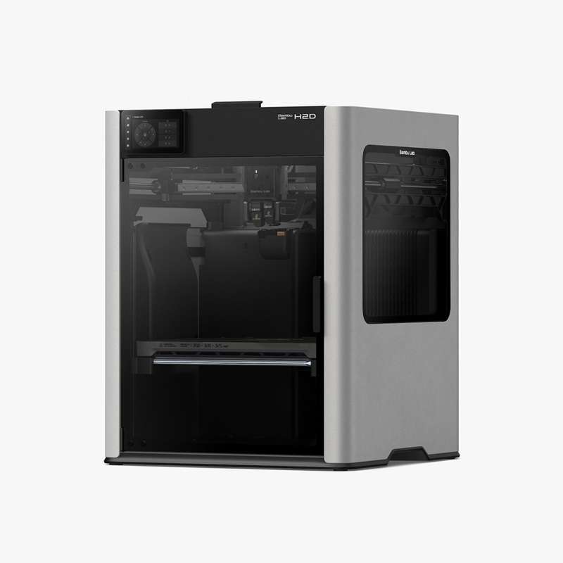 Bambu Lab H2D 3D Printer