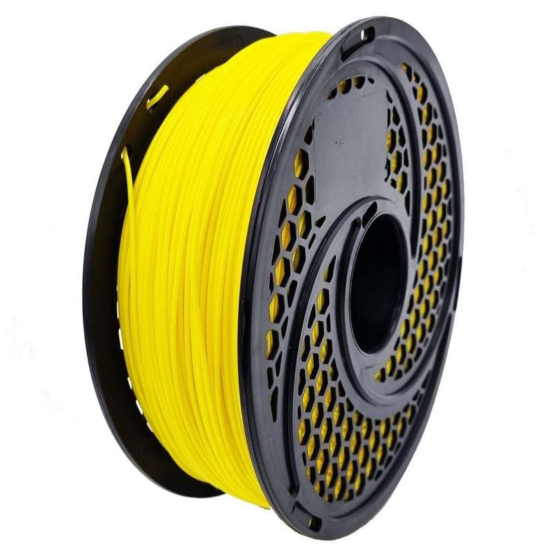 SA Filament SBS Yellow Filament 1kg 1.75mm