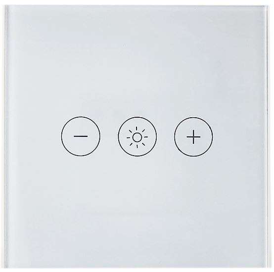 Ewelink WIFI Dimmer Light Switch (Square)
