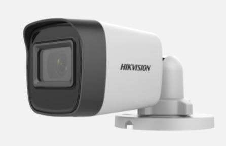 Hikvision DS-2CE16D0T-EXIPF  3.6mm 2 MP Fixed Mini Bullet Camera