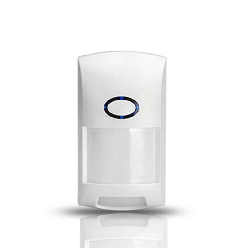 Tuya RF 433MHz Wireless Pet Immune PIR Detector