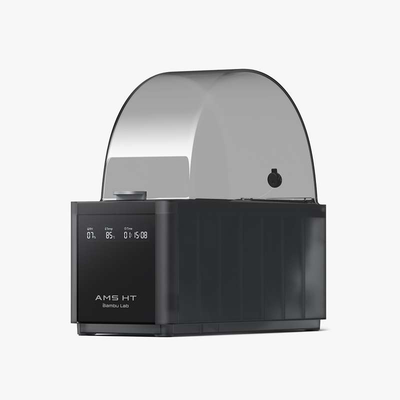 Bambu Lab AMS HT - Automatic Material System - Compatible With All Bambu Lab Printers