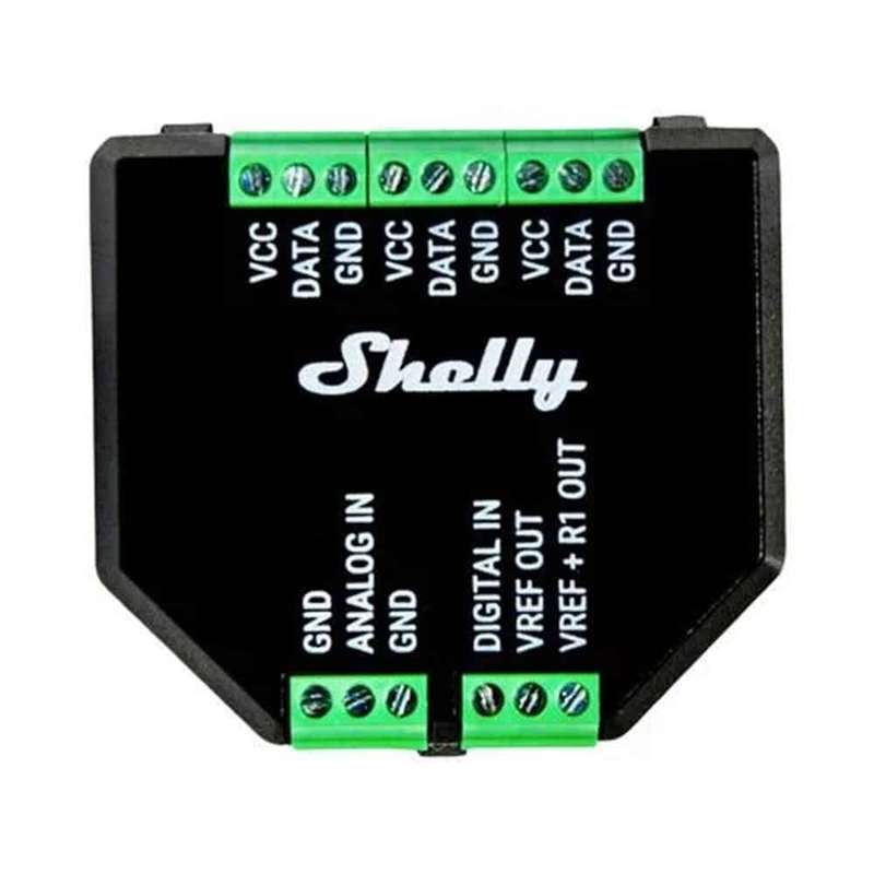 SHELLY ADD-ON FOR SHELLY PLUS (EXCLUDING PROBES)