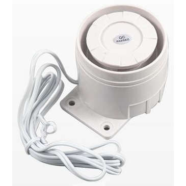 Wired Treble Siren - 110dB (12V)