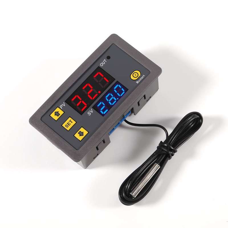 W3230 Digital LED Temperature Controller