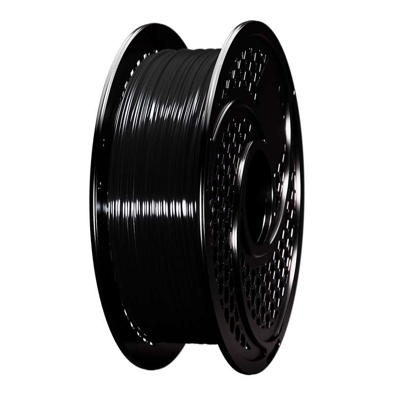 SA Filament PetG SPEED Black Filament 1kg- 1.75mm