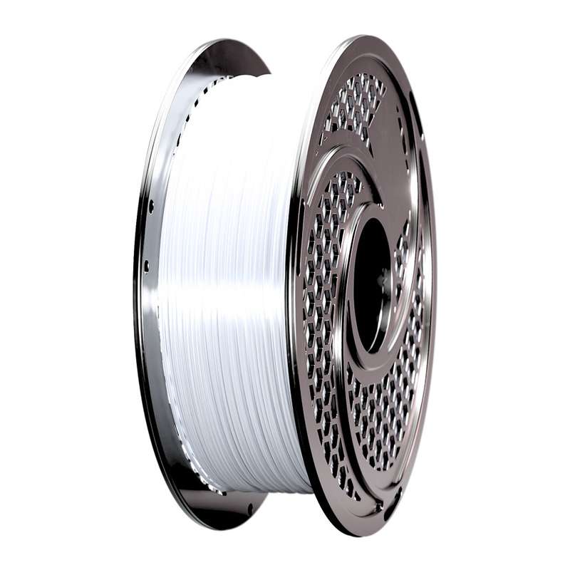 SA Filament PetG SPEED White Filament 1kg- 1.75mm