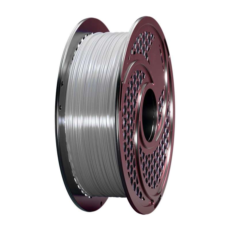 SA Filament PetG SPEED Silver Filament 1kg - 1.75mm