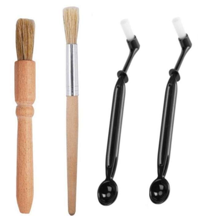 Coffee Machine Cleaning Set