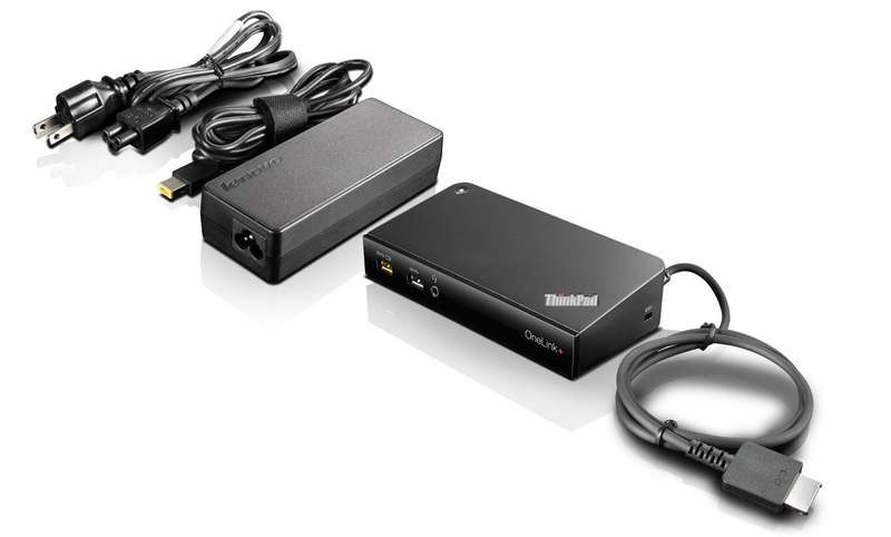 Lenovo 40A40090SA ThinkPad OneLink Plus Dock - Lenovo