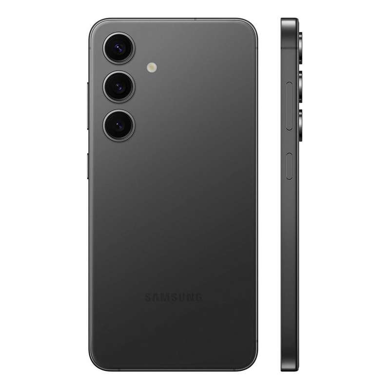 Samsung Galaxy S24 256GB Black - 2 Year Warranty