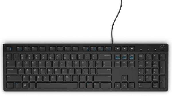 Dell 580-ADHK  keyboard - US International (QWERTY) - Dell