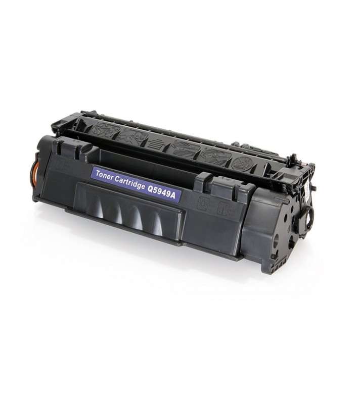 Toner Catridge for HP 49A / 53A 1160/1320/3390 C708 Black - Astrum