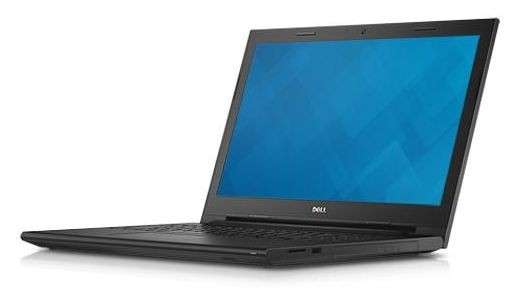 Dell Inspiron 3552 Series N3552-C3060-45HD Black Notebook - Dell