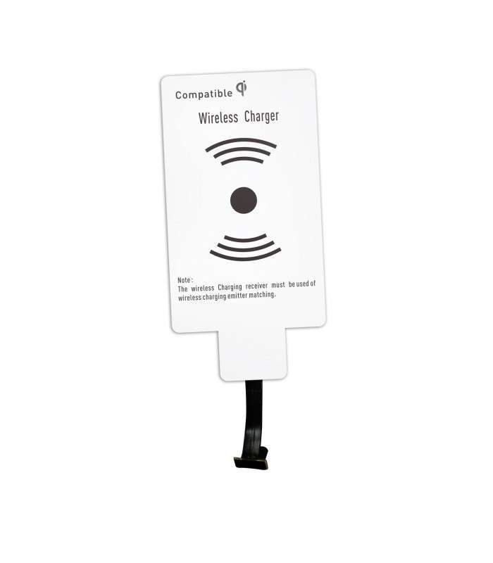 Astrum A92021-B CW210 Qi Wireless Charging Strip Universal Micro USB - Astrum