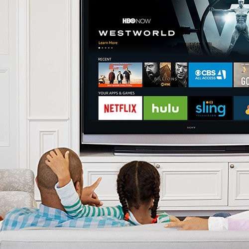 Amazon Fire TV Stick with Alexa Voice Remote (2nd Generation) - 0.30g