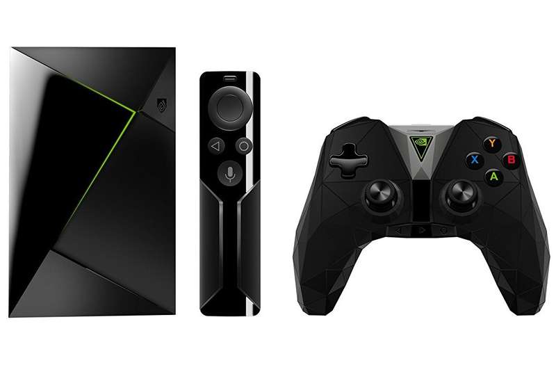 NVIDIA SHIELD TV Streaming Media Player - Gaming Edition (2018 MODEL) - 16GB