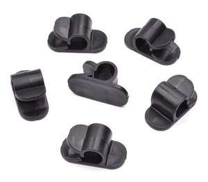 Unbranded TIE007  CC-905 1x Cord Clip (6 Pack) - Unbranded
