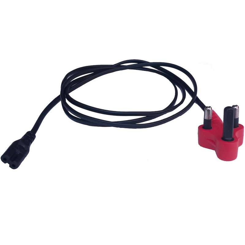 Dedicated Figure 8 Cables 1.8M - Unbranded