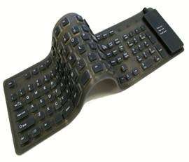 Unbranded KBRD001  USB Foldable Keyboard Membrane - Unbranded
