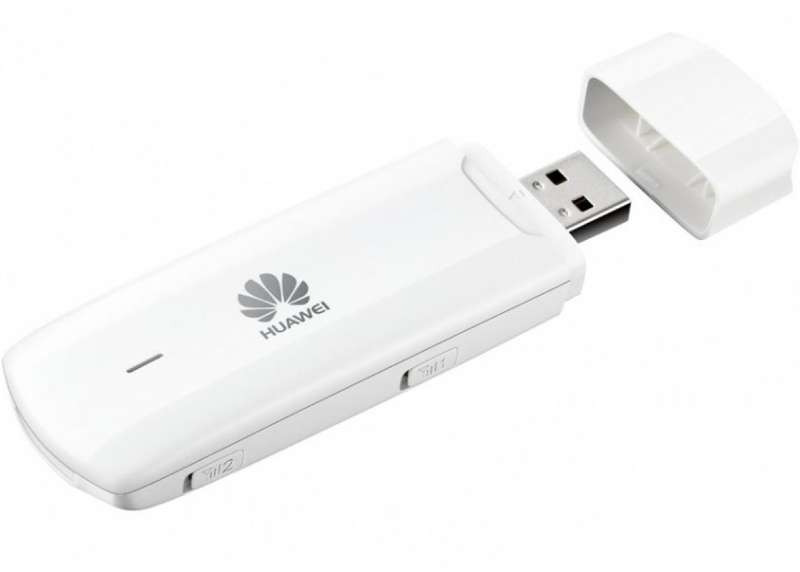 Huawei E3531 HSPA+ 21.6Mbps USB 3G Dongle - Huawei