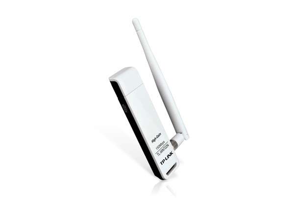 TPLINK 150MBPS HIGH GAIN WIRELESS N US  TL-WN722N - TP Link