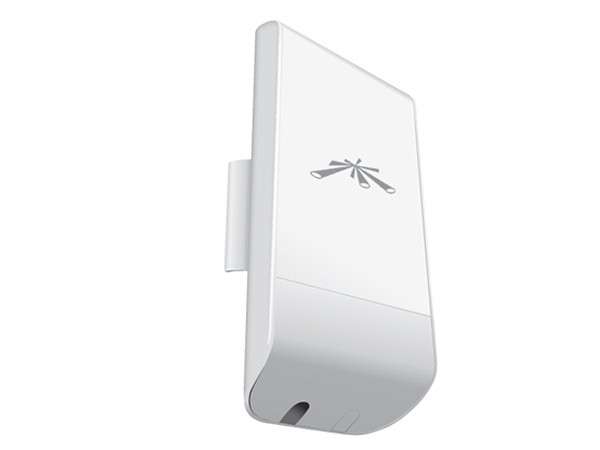 Ubiquiti 2.4GHz AirMax MIMO NanoStation Loco CPE - Ubiquiti