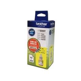 Brother BT5000Y  Yellow Ink for DCPT500W - Brother