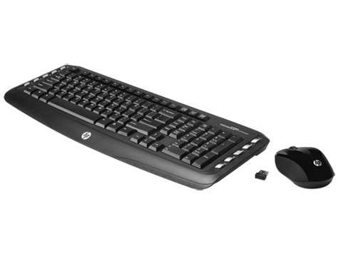 HP Accessories  -Wireless Classic Desktop  LV290AA - HP