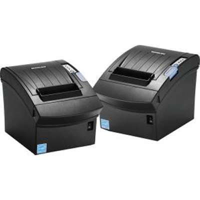 BIXOLON SRP350III 3 DT PARALLEL A/CUT CHARCOAL   - Bixolon
