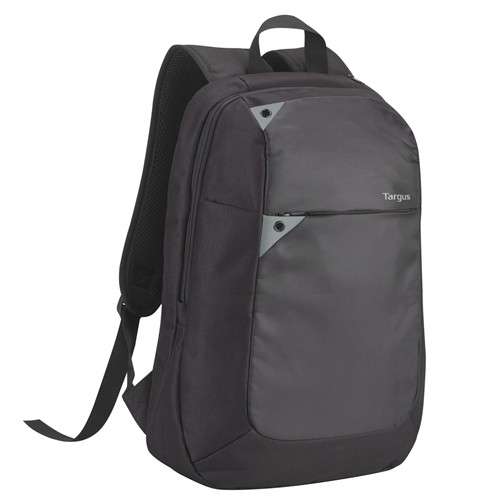 TARGUS INTELLECT 15.6 LAPTOP BACKPACK BLACK - Targus