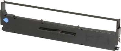 Epson C13S015637BA Black Printer Ribbon  - Epson