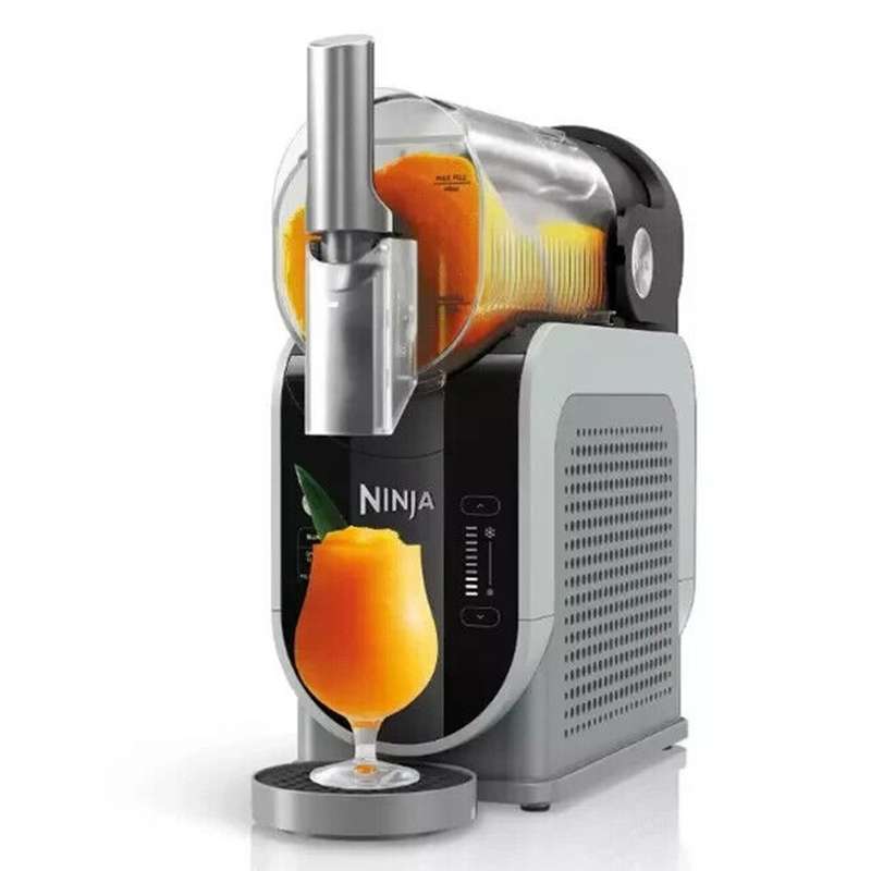 Ninja SLUSHi 3-in-1 Professional Frozen Drink & Slushy Maker with RapidChill Technology