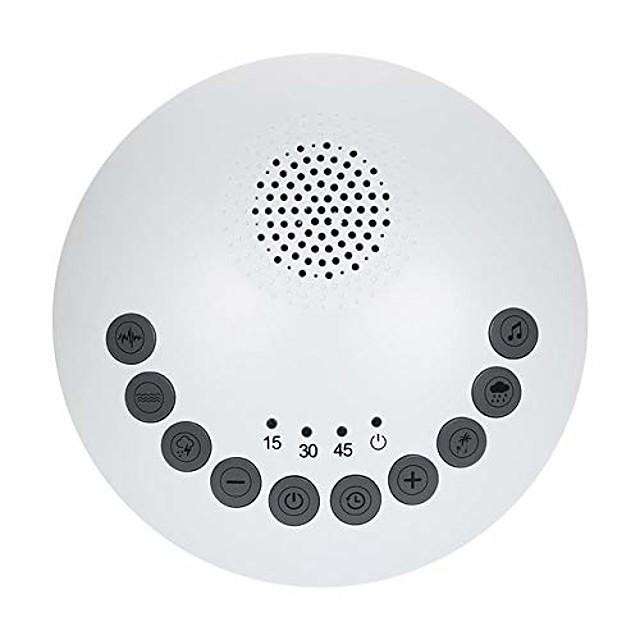 White Noise Machine - 6 Soothing Sounds - Used- works 100% - new condition