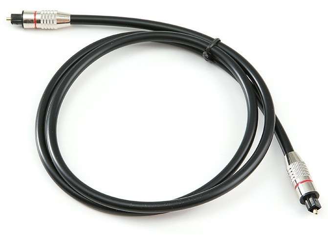 Toslink Optical Digital Audio Cable - 20m