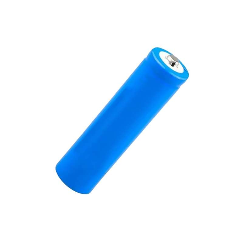 18650 Li-ion Rechargeable Battery 2600mAh 3.7V - with Positive Tip