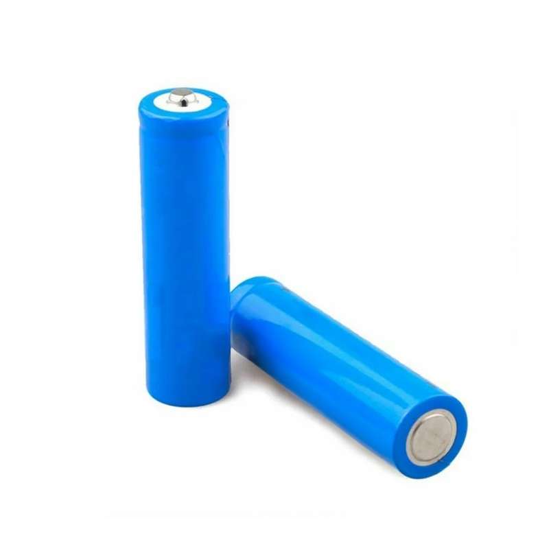 18650 Li-ion Rechargeable Battery 2600mAh 3.7V - with Positive Tip (2 Pack)