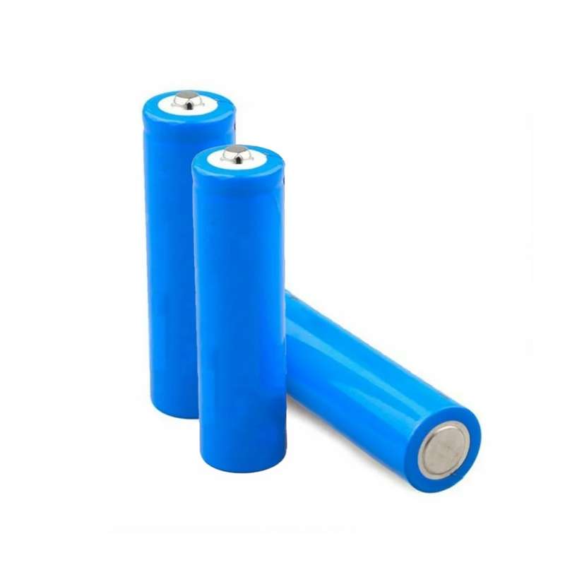 18650 Li-ion Rechargeable Battery 2600mAh 3.7V - with Positive Tip (3 Pack)