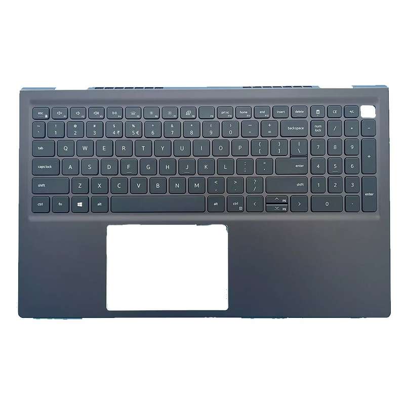 Dell Vostro 5510 V5510 Palmrest with Backlit Keyboard 0JVYYX