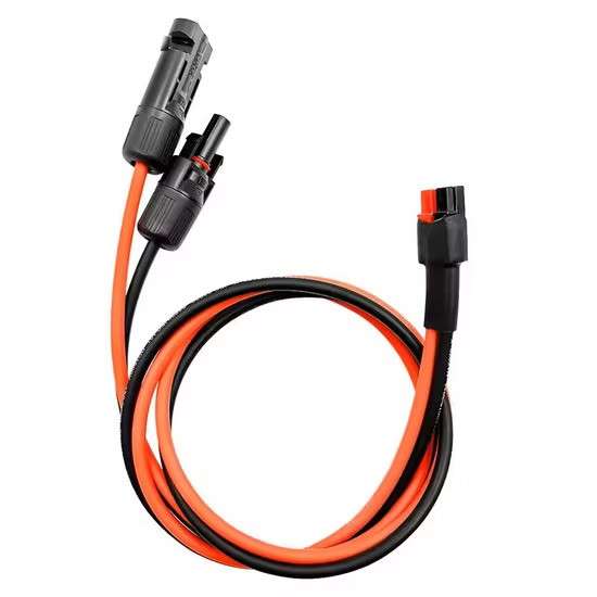 Geewiz Anderson to MC4 1.5m Solar Charging Cable