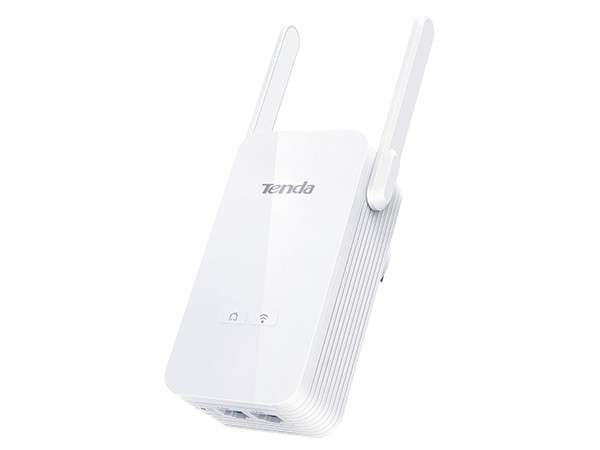 Tenda 2-Port Gigabit Wi-Fi Powerline Extender - Tenda