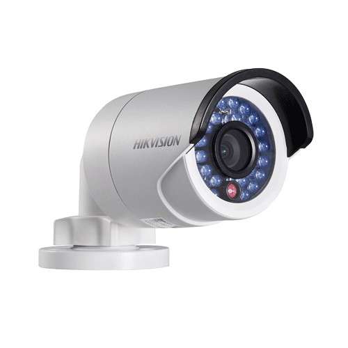 HIKVISION 2MP WDR IR Bullet PoE 30m IR 4mm (DS-2CD2025FWD-I) - Hikvision