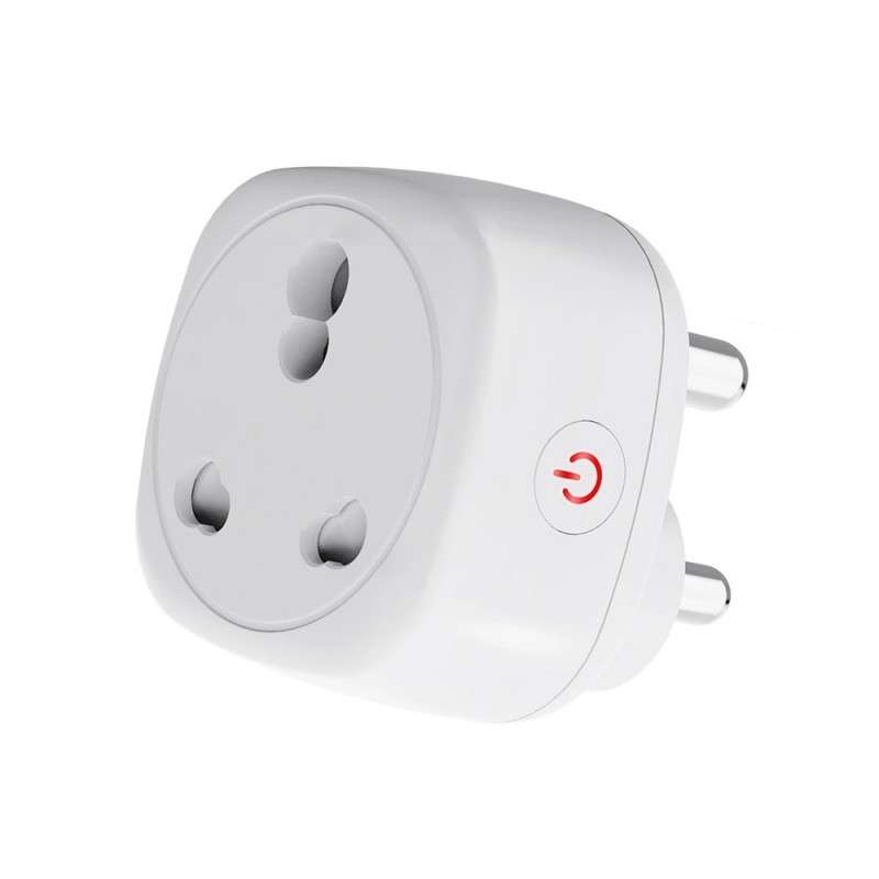 Geewiz WiFi Smart Plug 16A TUYA South African Power AC Plug Socket works with Alexa / Google Home...
